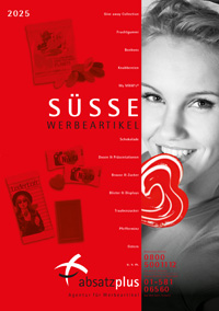 Süße Werbeartikel 2025